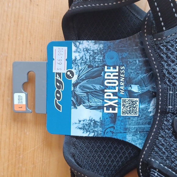 Nwt! Rogz Explore Harness (5071) - Picture 2 of 6